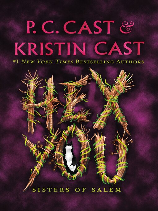Title details for Hex You by P. C. Cast - Available